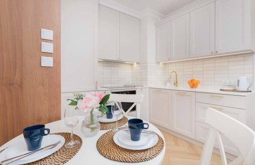 Zaspa Appartement | Zajezdnia Wrzeszcz | 2 km to the sea | Gym
