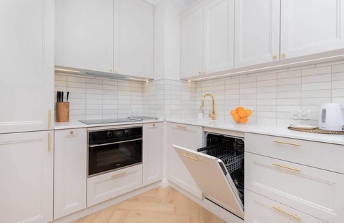 Zaspa Appartement | Zajezdnia Wrzeszcz | 2 km to the sea | Gym