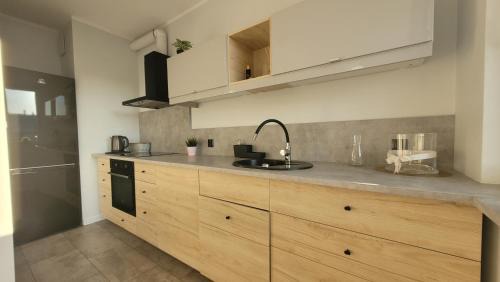 Borkowo Lostowickie Appartement | Zakątek Harmonii