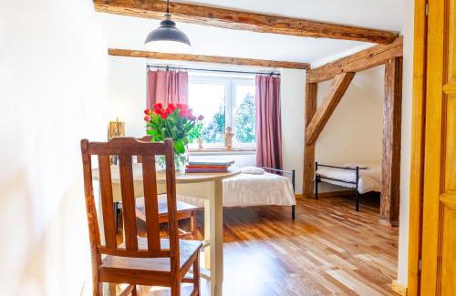 Blanki Maison | Zakątek Szczęścia Eko Agroturystyka