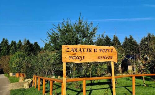 Trzcinica Maison | Zakątek u Poety Dąbrówka