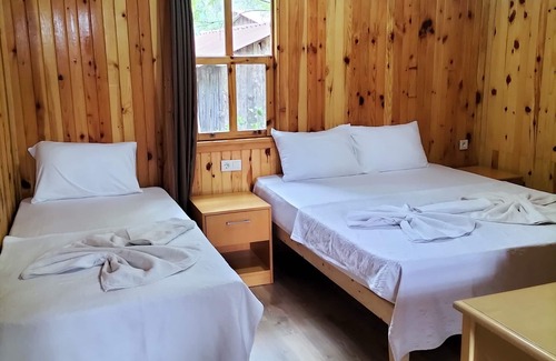 Olympos Hôtel | Zakkum Pansiyon