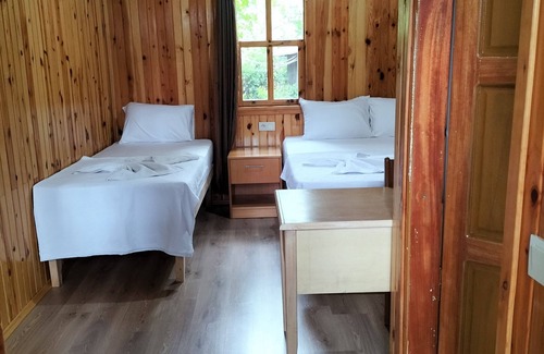 Olympos Hôtel | Zakkum Pansiyon