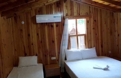 Olympos Hôtel | Zakkum Pansiyon
