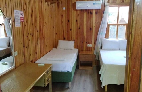 Olympos Hôtel | Zakkum Pansiyon