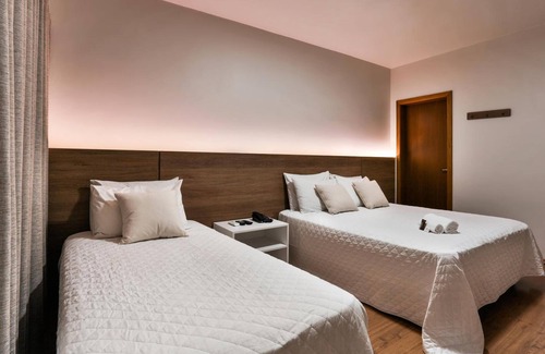Lajeado Hôtel | Zallon Hotel Executivo