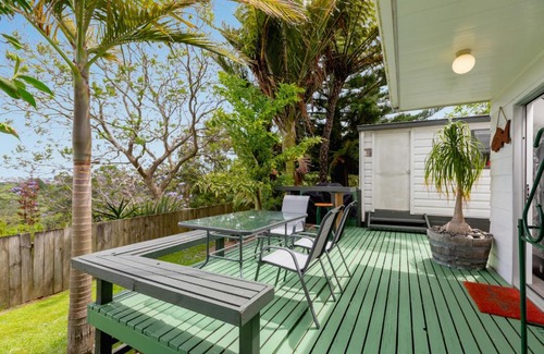 Bethlehem Maison | Zalonyika NZ - Tauranga Holiday Home