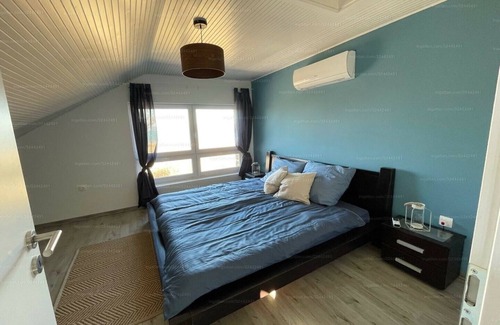 Zamardi Station Balnéaire | Zamárdi, panorámás apartmann