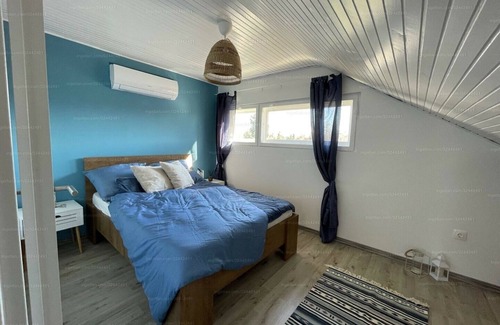 Zamardi Station Balnéaire | Zamárdi, panorámás apartmann