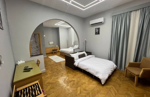 Zamalek Hôtel | Zamalek House Hotel Executive Suite