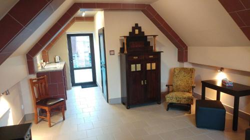 Brusy Appartement | Zamek Zaborski- Pokój Numer Cztery