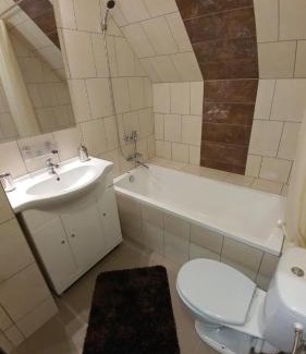 Brusy Appartement | Zamek Zaborski- Pokój Numer Cztery
