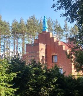 Brusy Appartement | Zamek Zaborski- Pokój Numer Cztery