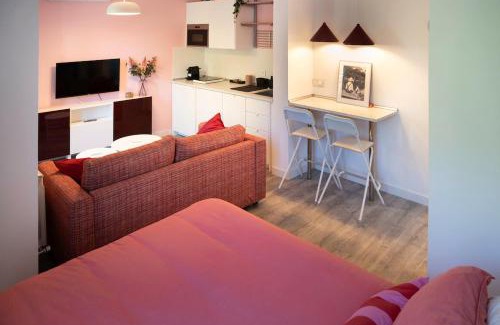 Zamora Appartement | Zamora Suites Central