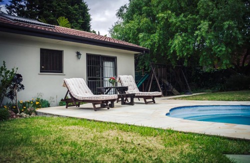 Durbanville Maison | Zandkloof House