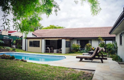 Durbanville Maison | Zandkloof House