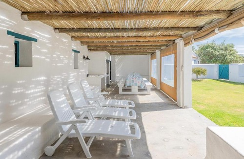Struisbaai Maison | Zandtorini Seaside Cottage