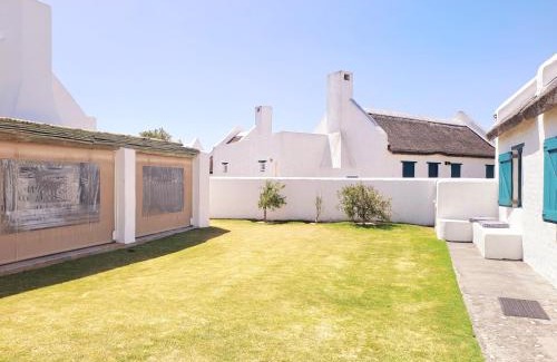 Struisbaai Maison | Zandtorini Seaside Cottage