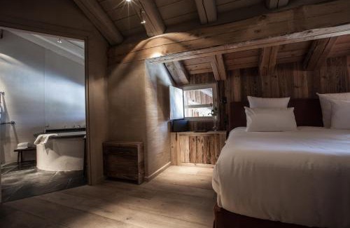 Megeve Hôtel | Zannier Le Chalet