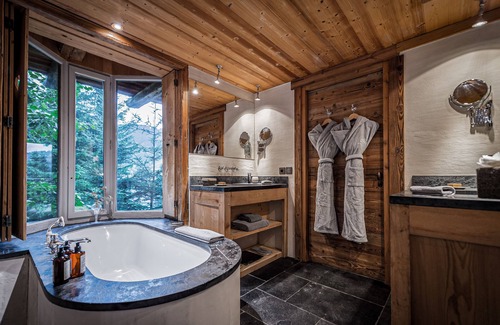 Megeve Hôtel | Zannier Le Chalet