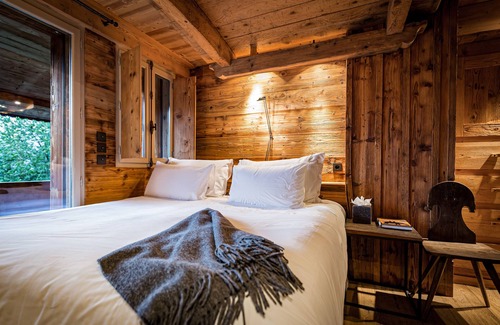 Megeve Hôtel | Zannier Le Chalet