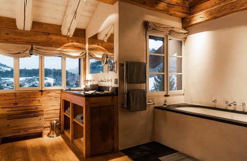 Megeve Hôtel | Zannier Le Chalet