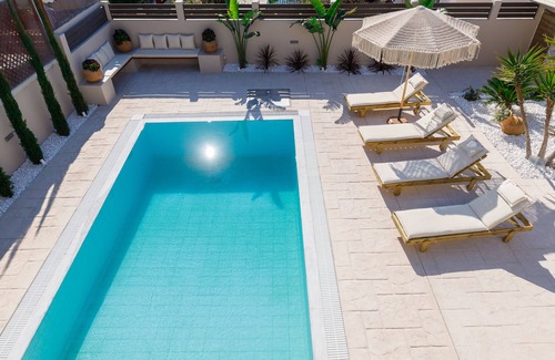 Tsilivi Villa | Zante Oceana - LUXURY VILLA with PRIVATE POOL near TSILIVI BEACH