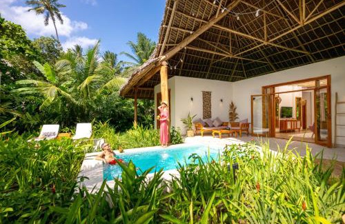 Kama Station Balnéaire | Zanzi Resort Private Paradise