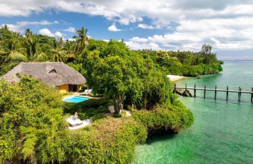 Kama Station Balnéaire | Zanzi Resort Private Paradise