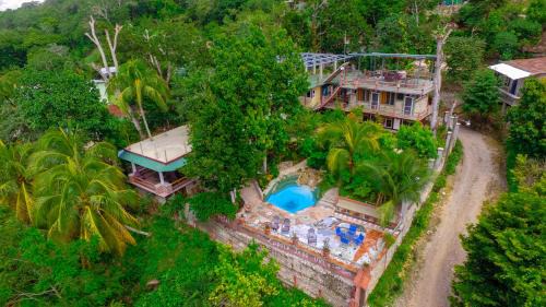 Flores Hôtel | Zapote Tree Inn
