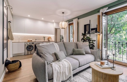 Chamberi Appartement | Zappa - 2 bedrooms in Chamberí