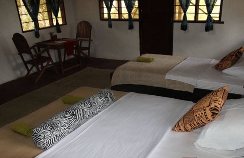 Mloka Autre | Zarafa Tented Camp