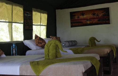 Mloka Autre | Zarafa Tented Camp
