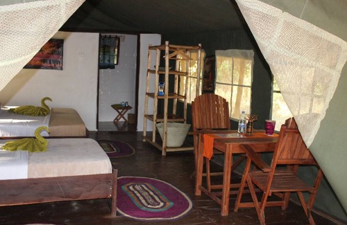 Mloka Autre | Zarafa Tented Camp