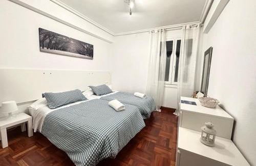 Zarautz Appartement | ZARAUTZ CENTRO Garaje-Parking-Free