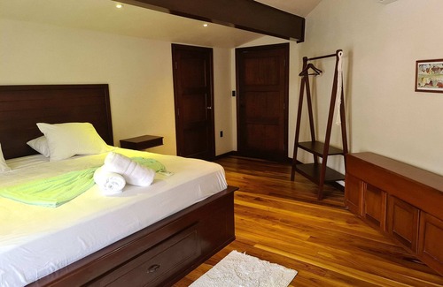 Dominical Hôtel | Zarcero King Room at Hona Beach Hotel