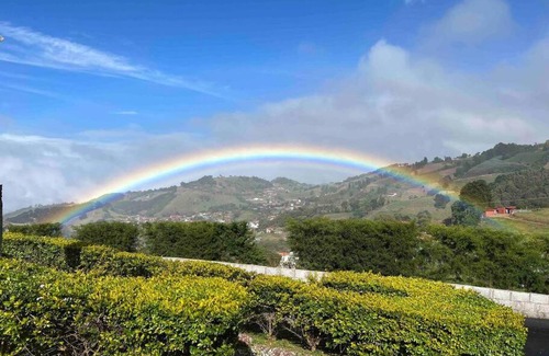 Alfaro Ruiz Maison | Zarcero Zen Mountain Lodge