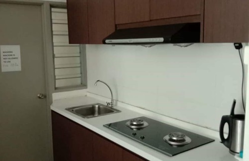 Tanah Rata Appartement | Zarena Somersquare Goldenhills aprt near pasar malam Tanah Rata Cameron Highland