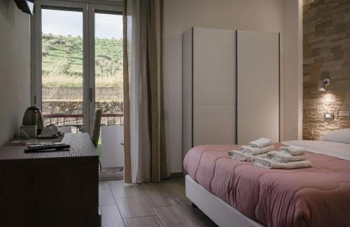 Catanzaro Lit Et Petit-Déjeuner | Zaro Suites B&B