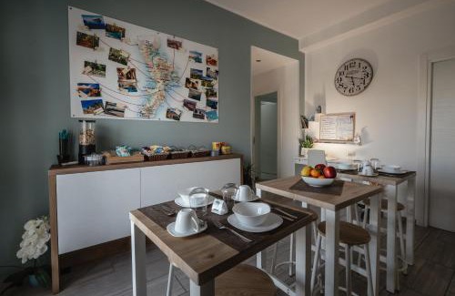 Catanzaro Lit Et Petit-Déjeuner | Zaro Suites B&B