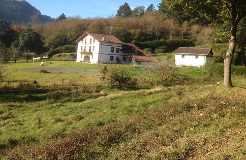 Forua Cottage | Zarragabeko EBI-686