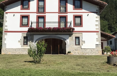 Forua Cottage | Zarragabeko EBI-686