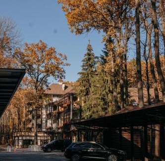 Cherkasy Oblast Hôtel | Zastava Uman