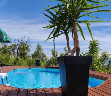 Cacak Villa | Zatežića vidikovac