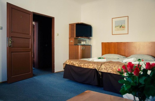 Bydgoszcz Hôtel | 'Zatoka"