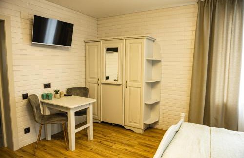Polyanytsya Hôtel | Zatyshok nad Prutom