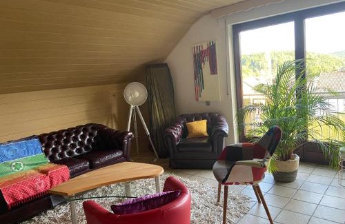 Krombach Appartement | Zauber-Appartment