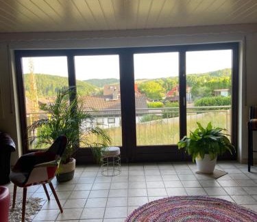 Krombach Appartement | Zauber-Appartment