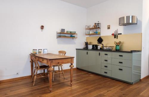 Baden Baden Old Town Appartement | Zaunkönig Apartments