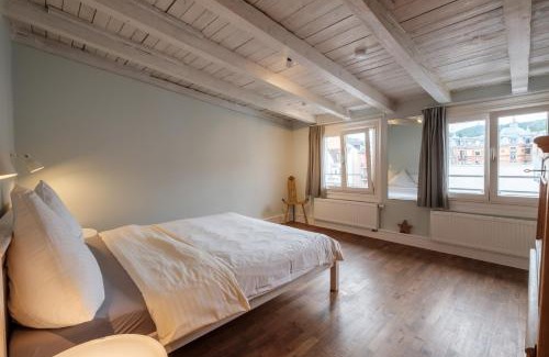 Baden Baden Old Town Appartement | Zaunkönig Apartments